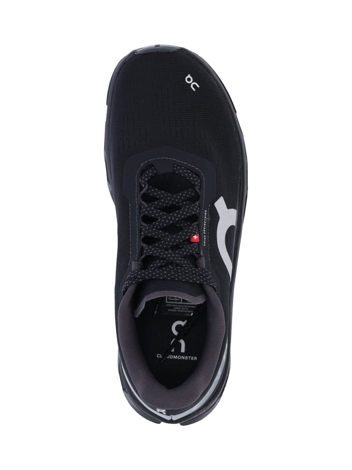 [ON SNEAKER] Sneakers FW26 3WF30480553BLACK