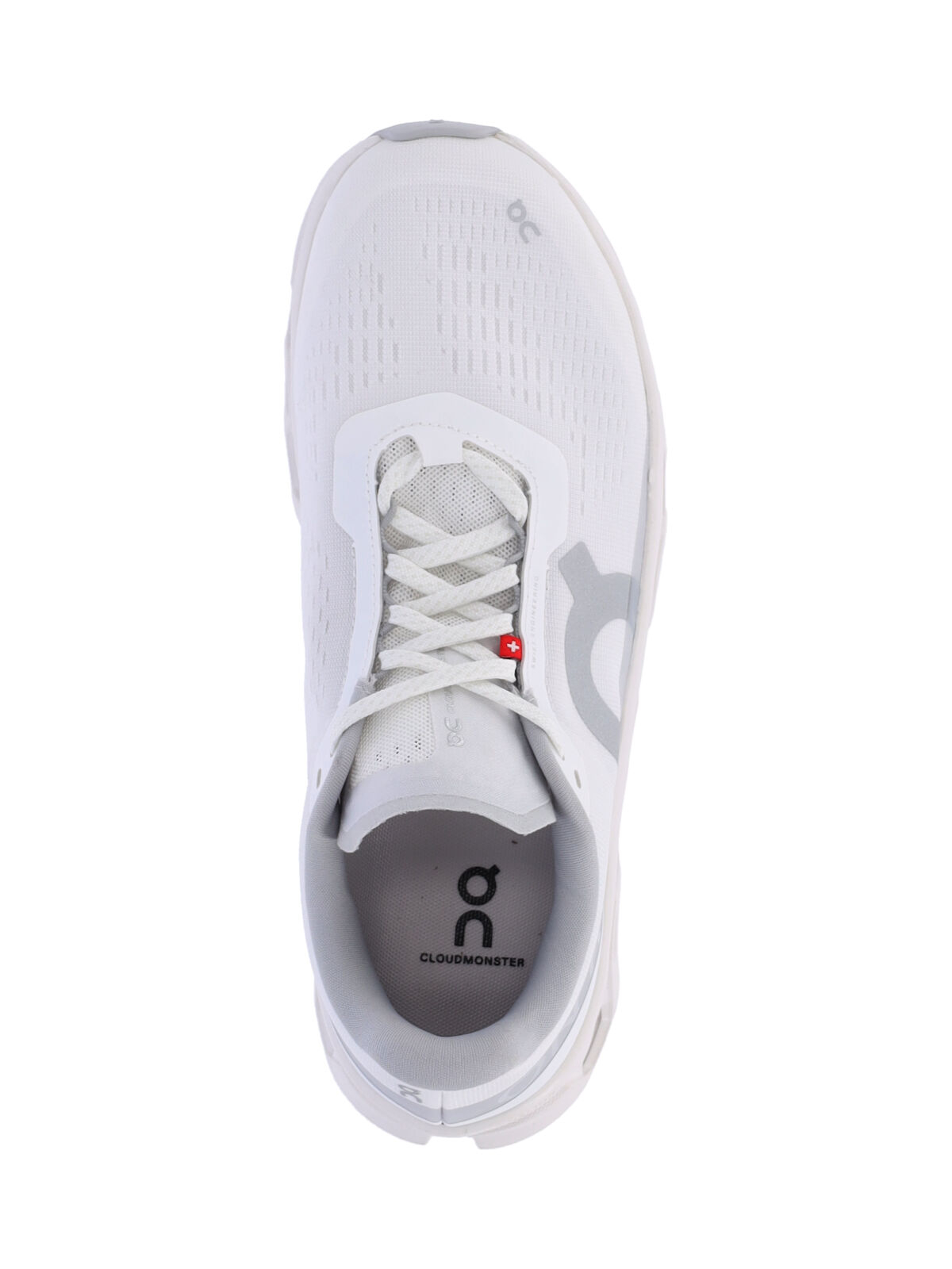 [ON SNEAKER] Sneakers FW26 3MF30741200WHITE WHITE