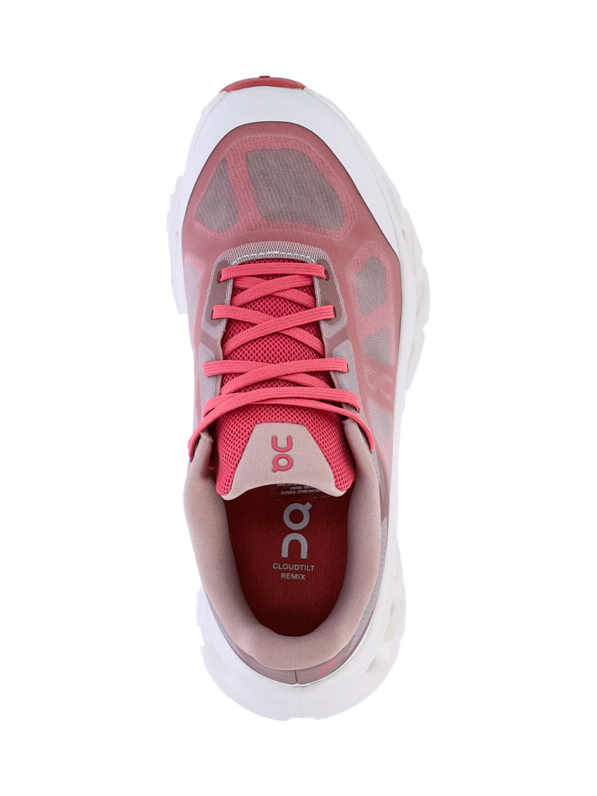 [ON SNEAKER] Sneakers FW26 3WG10245085CAMELLIA IVORY