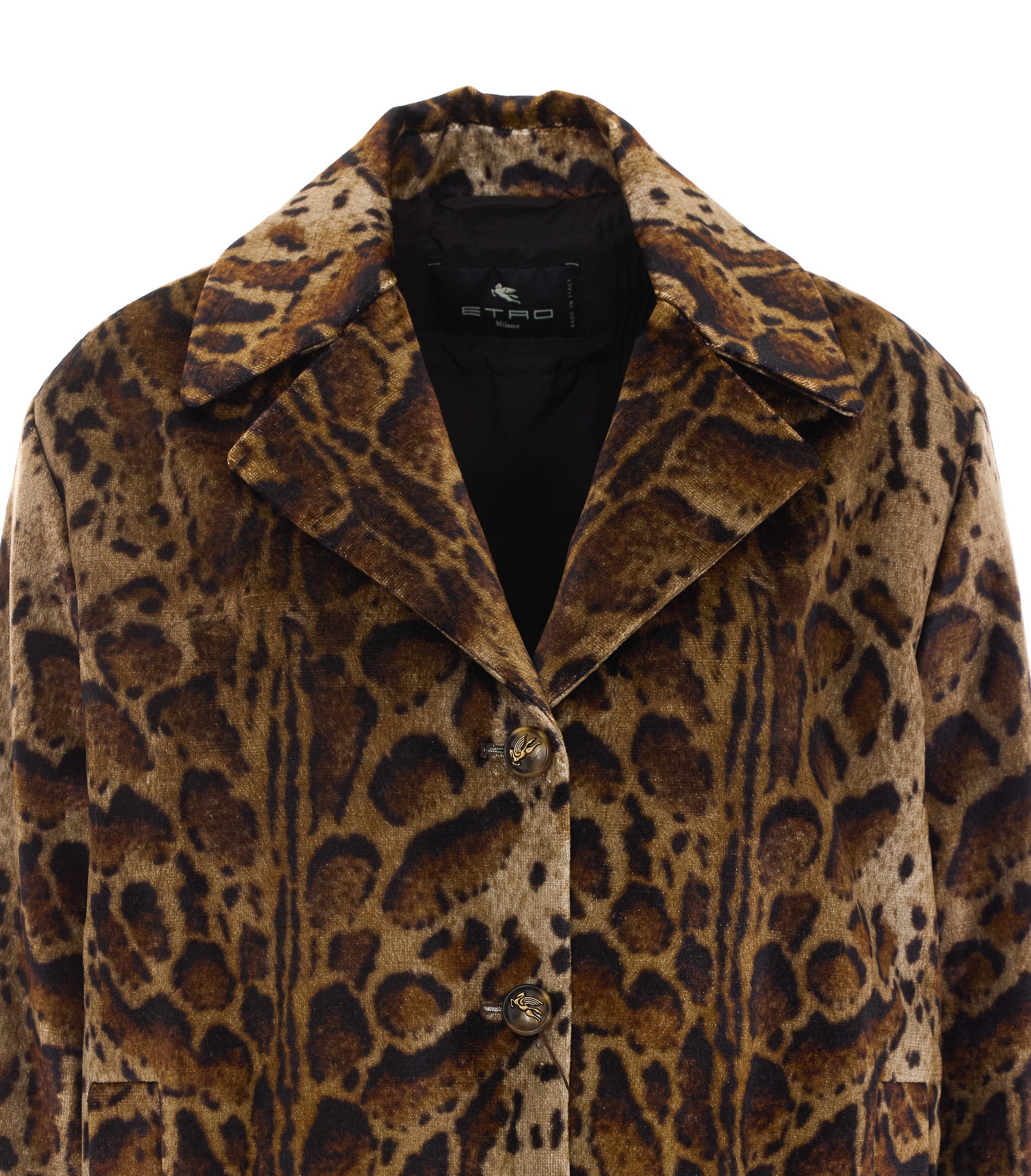 [Etro] Fur Jacket FW26 WRBA009099SAE1PX0820