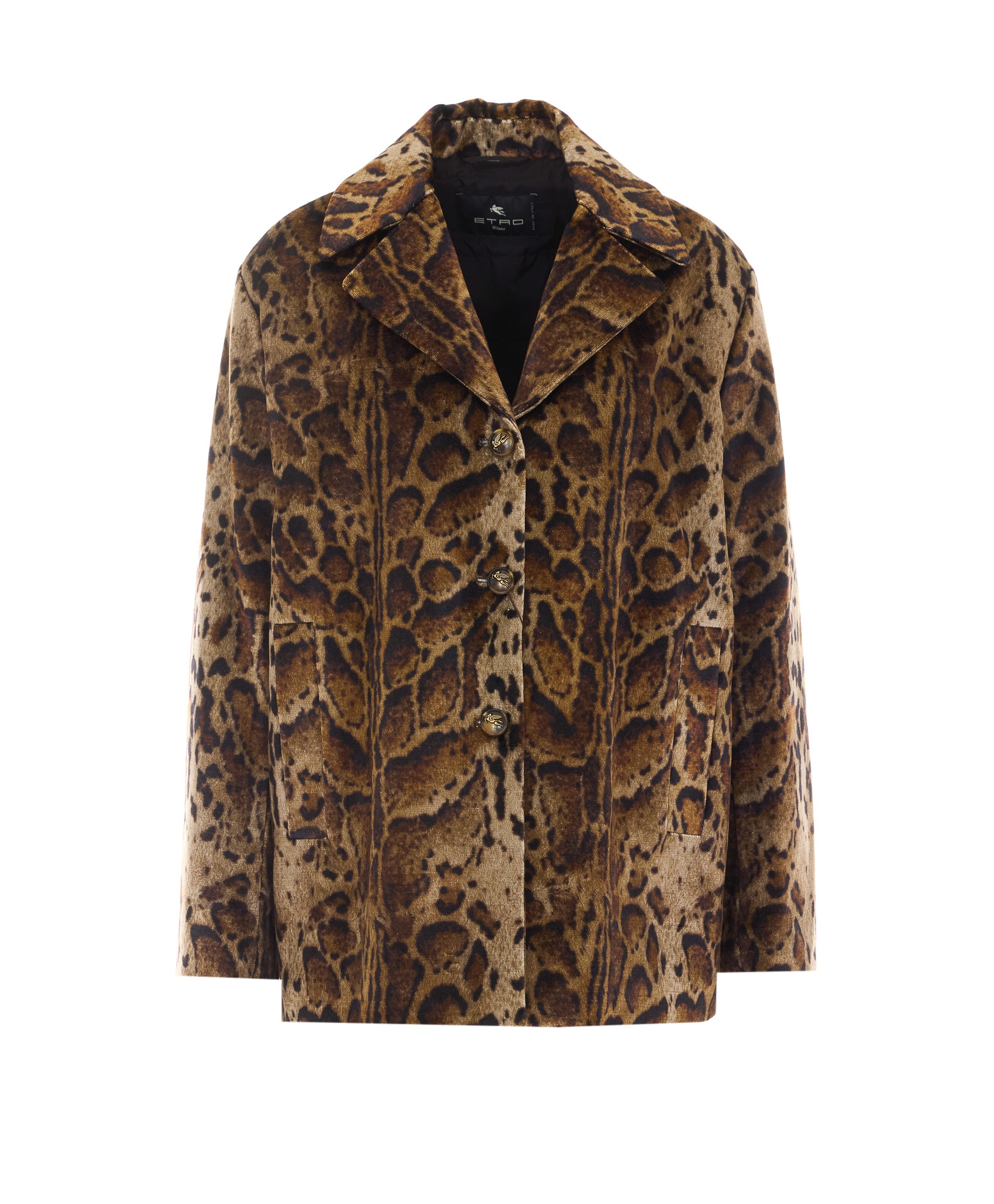 [Etro] Fur Jacket FW26 WRBA009099SAE1PX0820