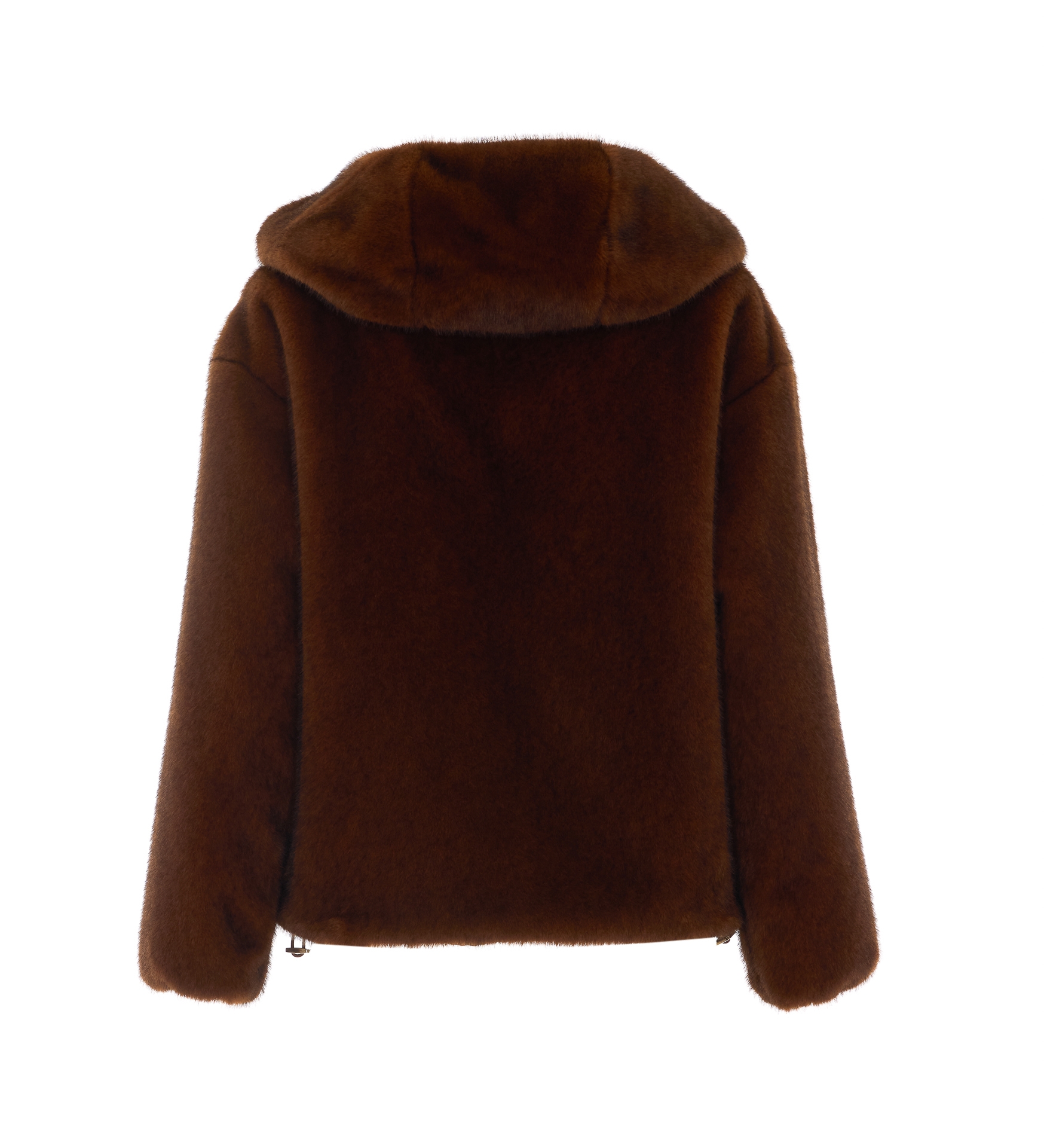 [Herno] Fur Jacket FW26 GI000318D127398800