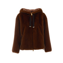 [Herno] Fur Jacket FW26 GI000318D127398800