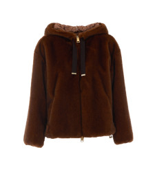 [Herno] Fur Jacket FW26 GI000318D127398800