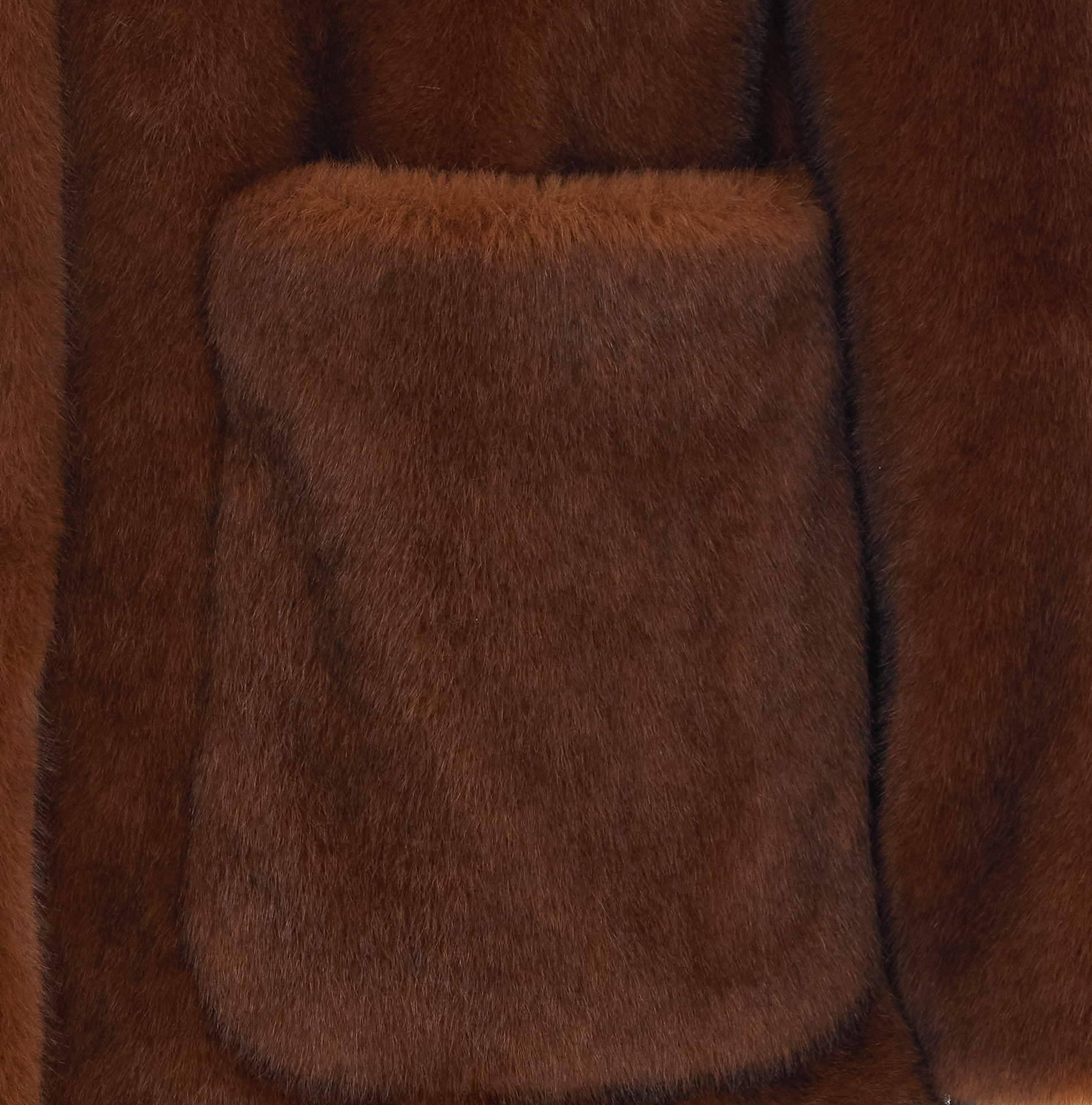 [Herno] Fur Jacket FW26 GC000600D127398800