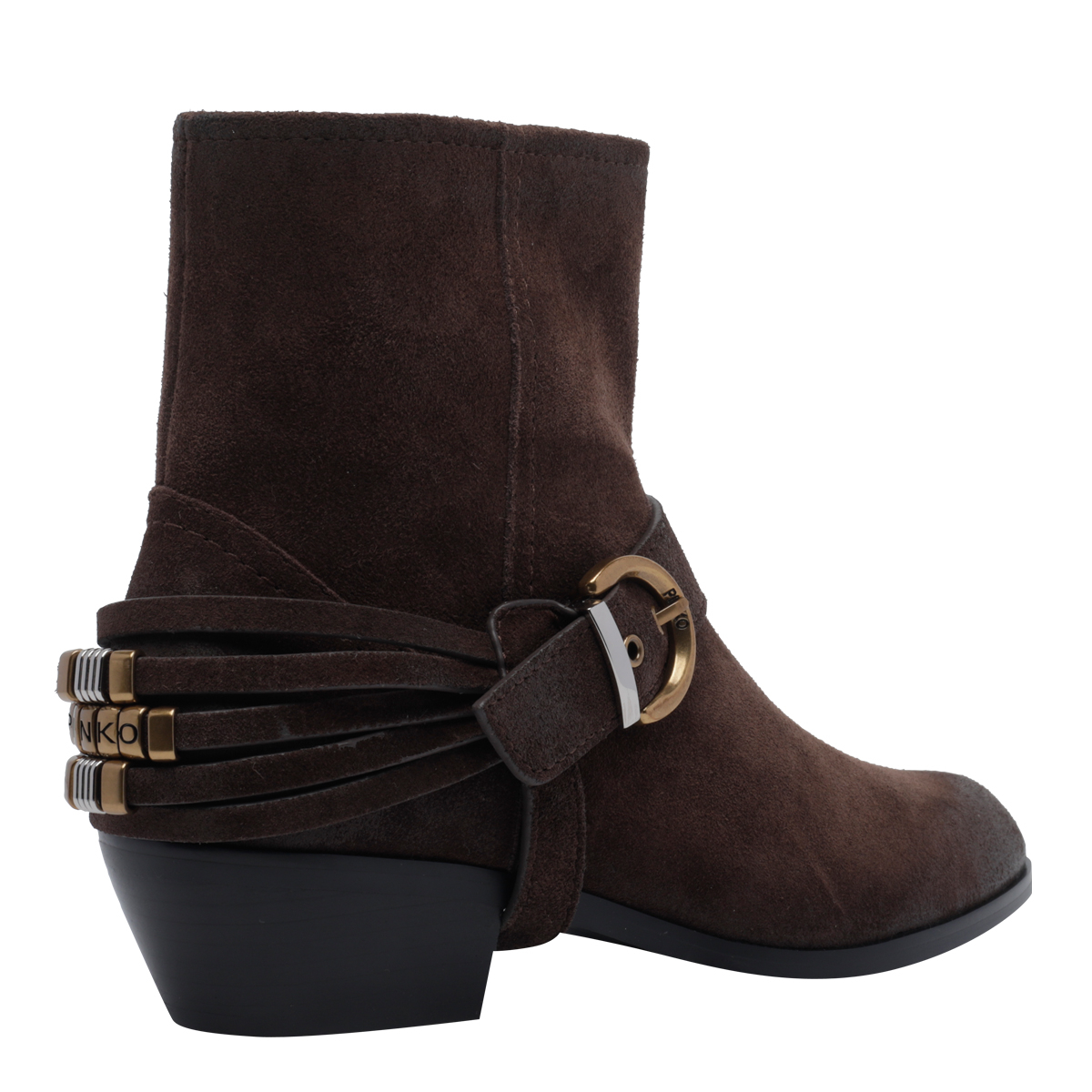 [PINKO] Ankle Boots FW26 SD0557P151L72