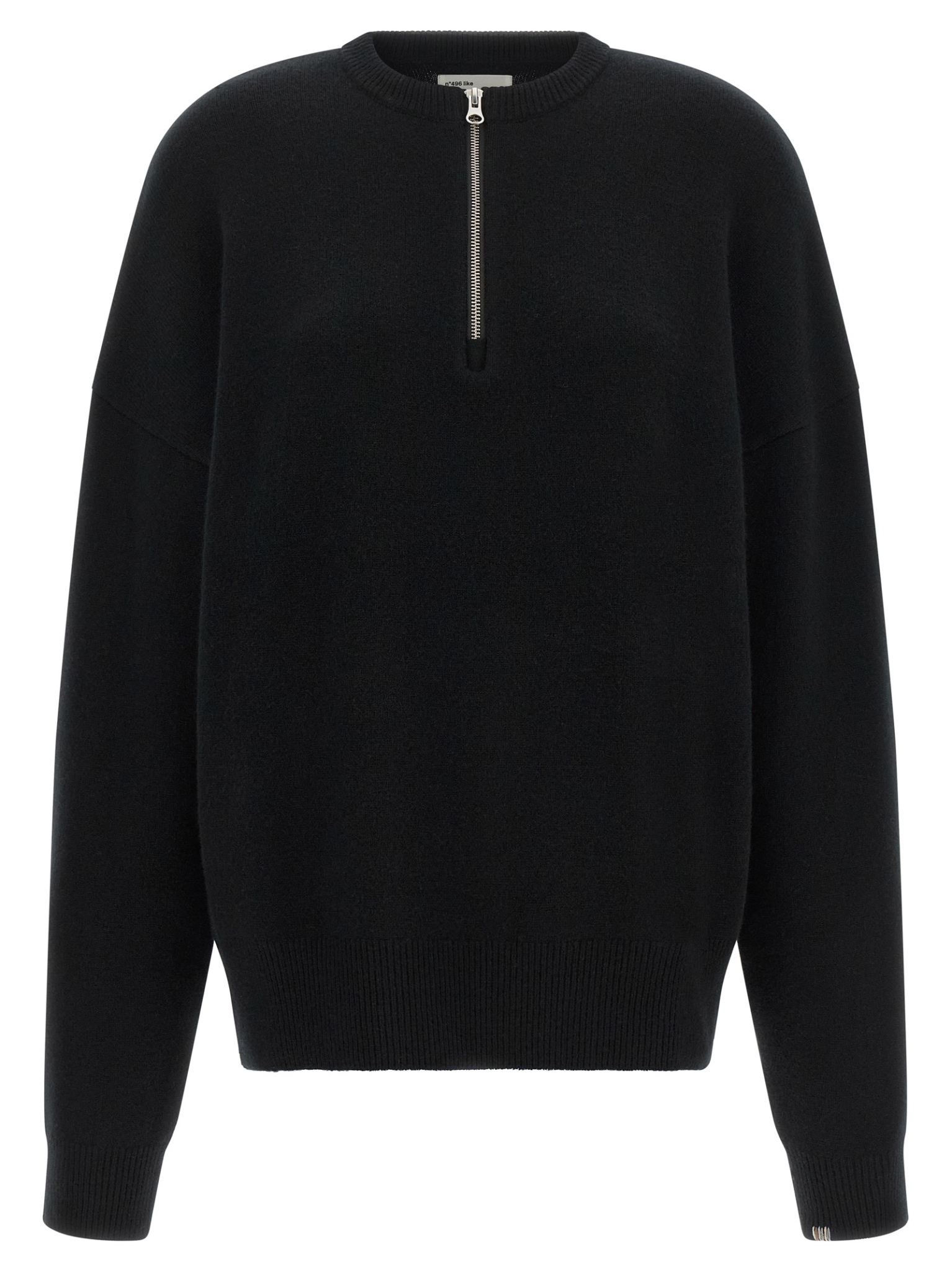[Extreme Cashmere] Knitwear FW26 N496LIKERAVEN
