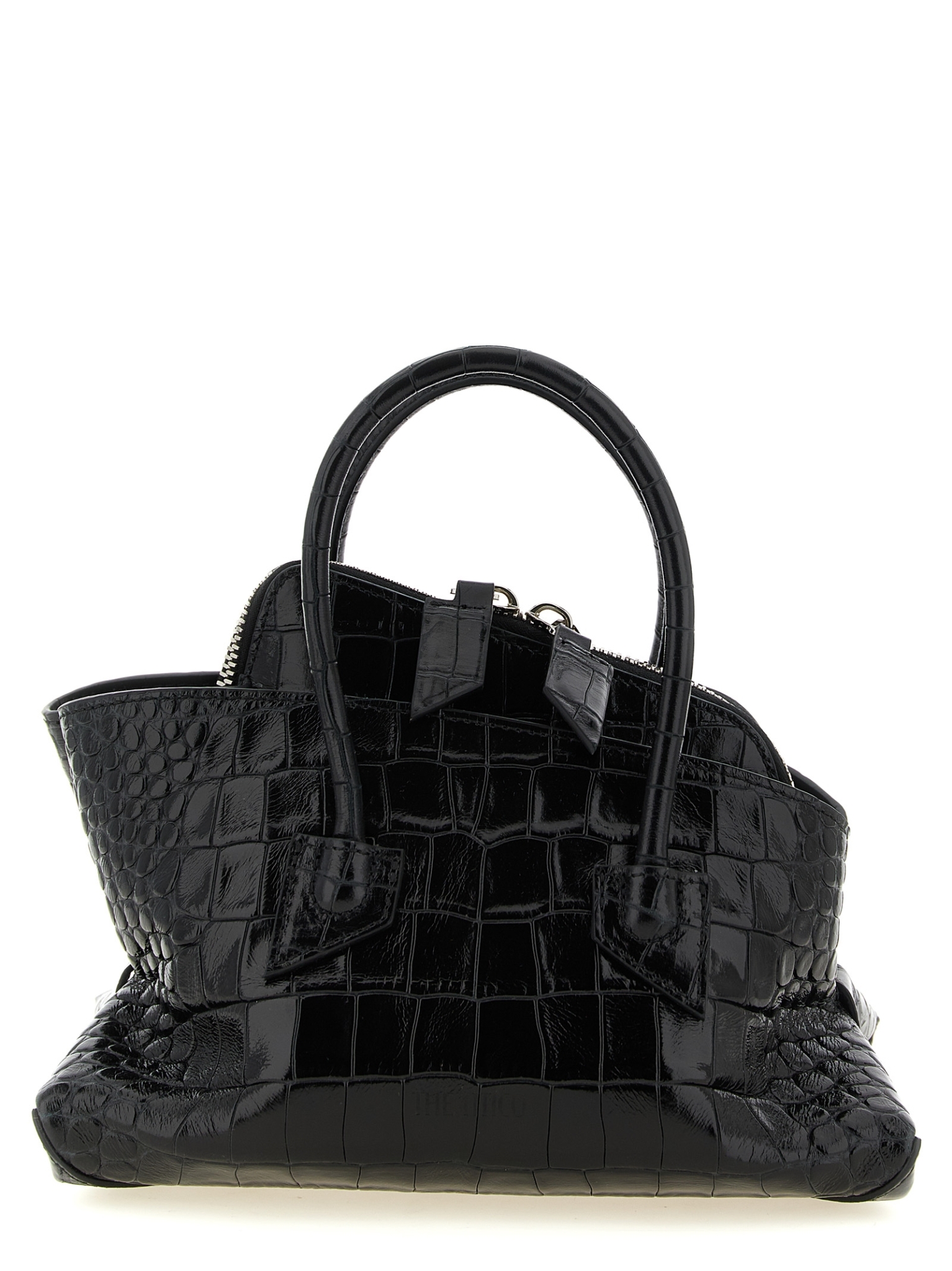 [The Attico] Tote bag FW26 260WAH00063LBT155PR100