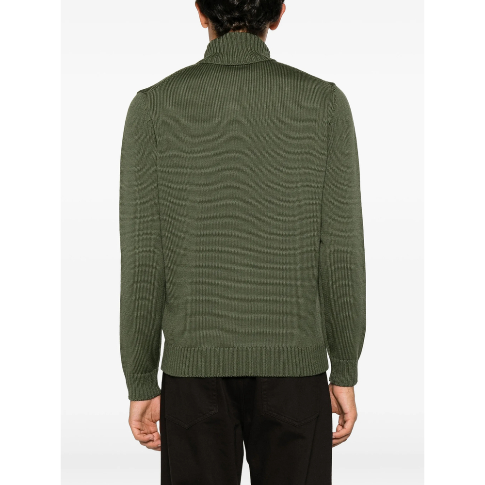 [Zanone] Sweatshirt FW26 810195 ZR229 Z4177