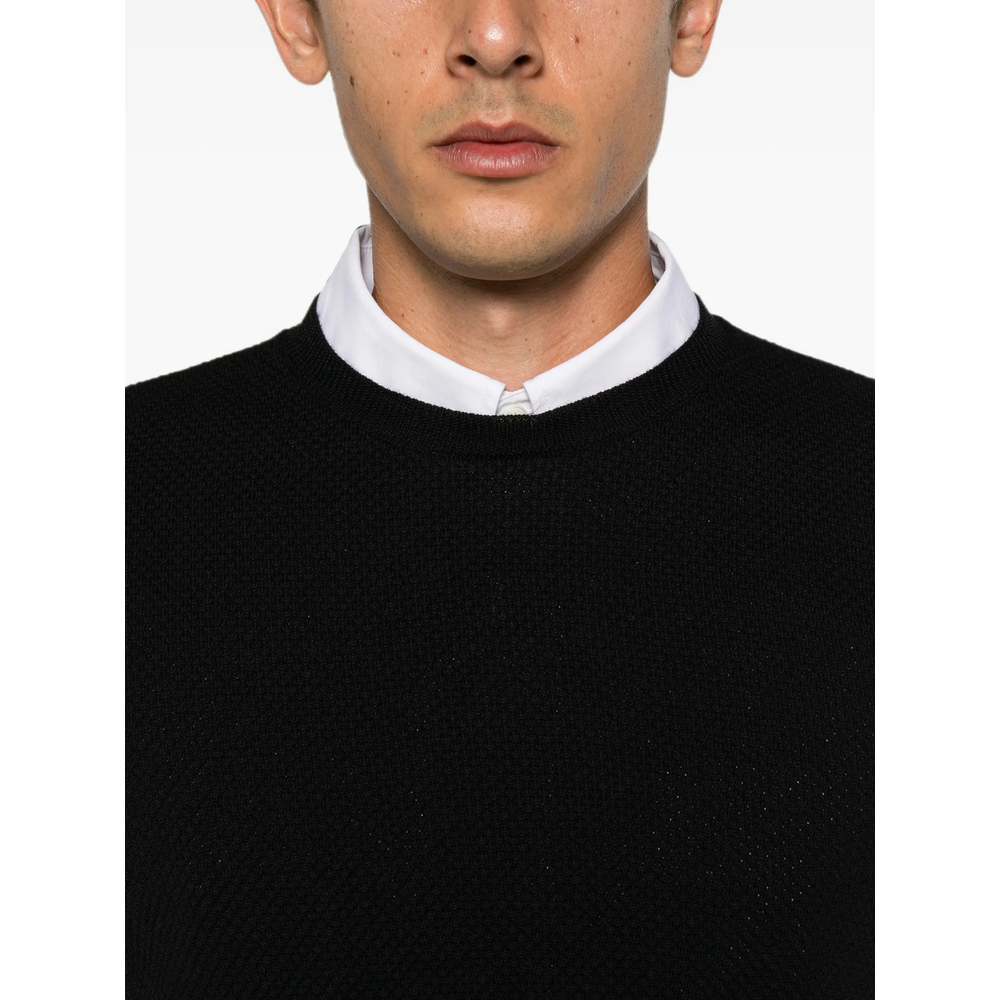 [Zanone] Sweatshirt FW26 810234 ZN204 Z0015