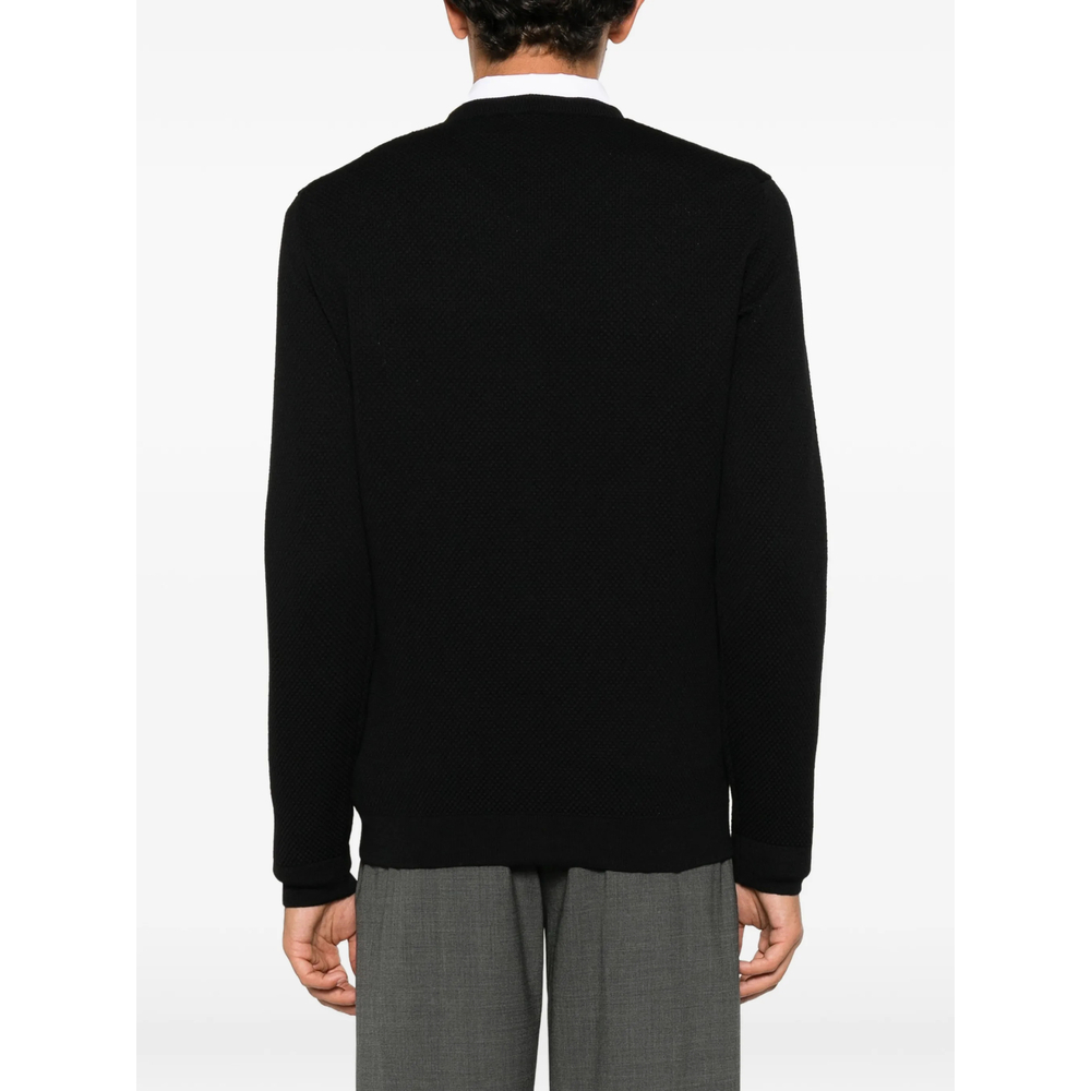 [Zanone] Sweatshirt FW26 810234 ZN204 Z0015