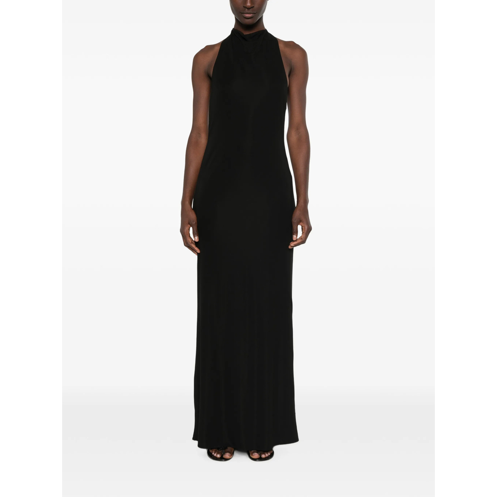 [Cult Gaia] Sleeveless dress FW26 WVGW34745YV340 SIENA BLACK