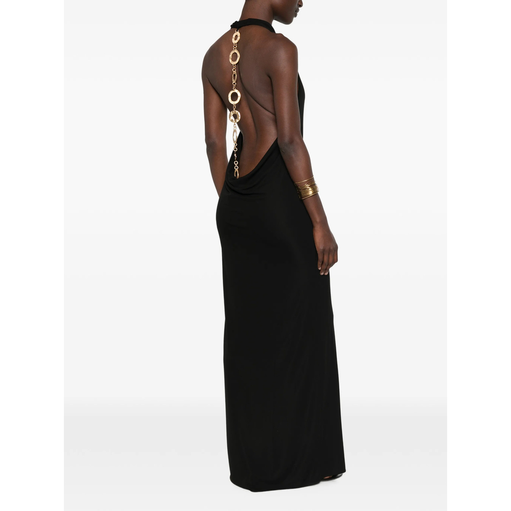 [Cult Gaia] Sleeveless dress FW26 WVGW34745YV340 SIENA BLACK