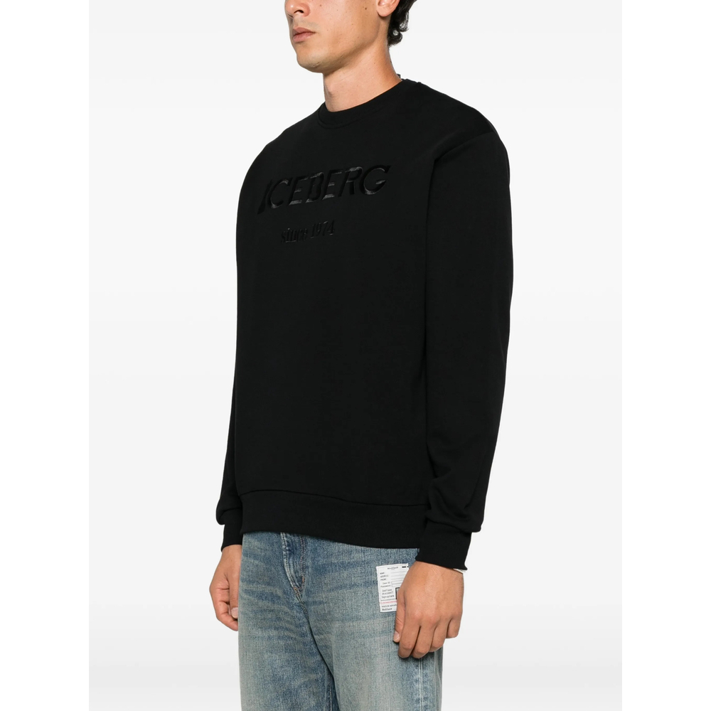 [Iceberg] Sweatshirt FW26 E010 630A 9000