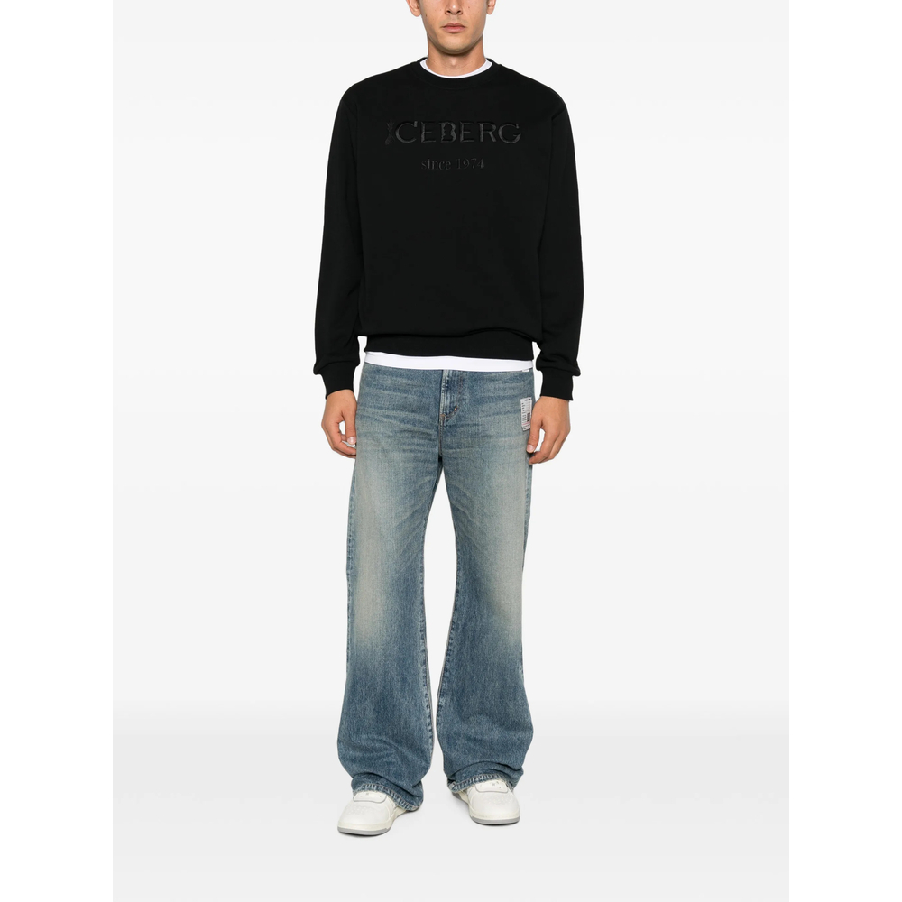 [Iceberg] Sweatshirt FW26 E010 630A 9000