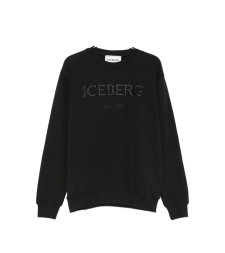 [Iceberg] Sweatshirt FW26 E010 630A 9000