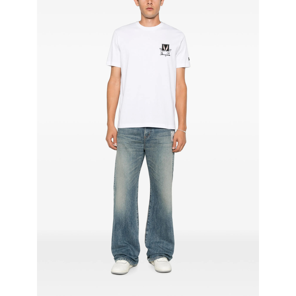 [Iceberg] T-shirts Short Sleeve FW26 F010 627A 1101