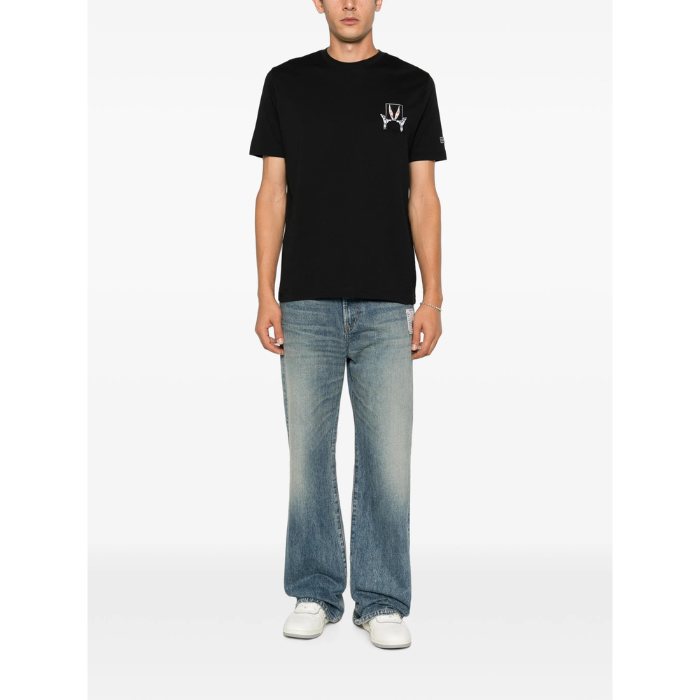 [Iceberg] T-shirts Short Sleeve FW26 F010 627A 9000