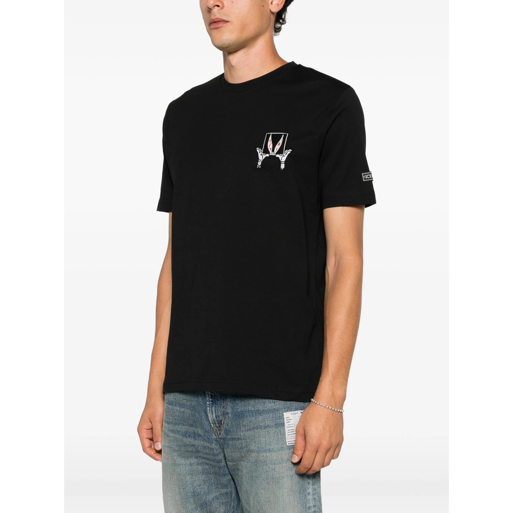 [Iceberg] T-shirts Short Sleeve FW26 F010 627A 9000