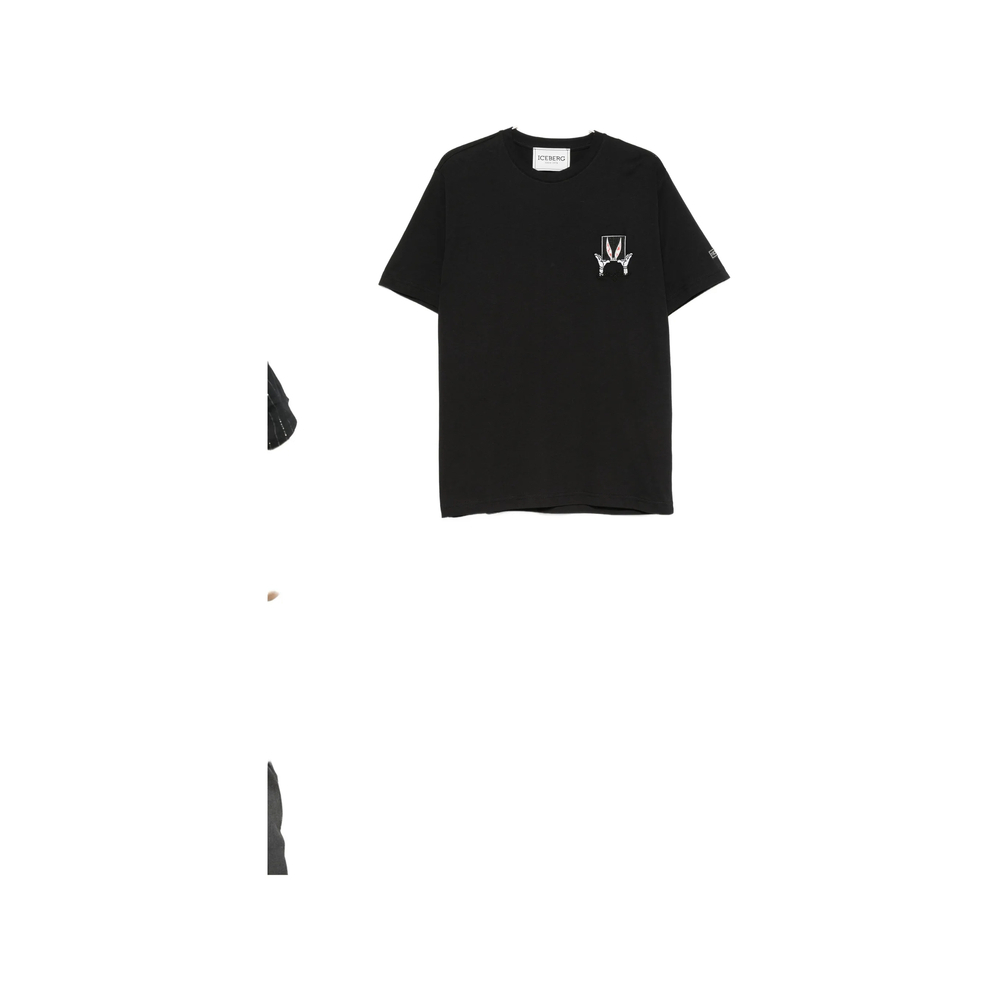 [Iceberg] T-shirts Short Sleeve FW26 F010 627A 9000