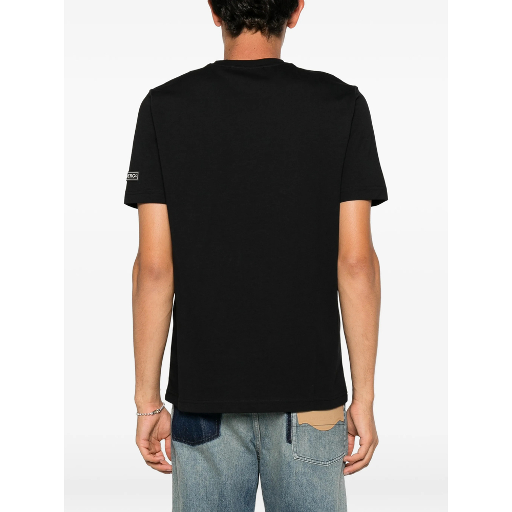 [Iceberg] T-shirts Short Sleeve FW26 F010 627A 9000