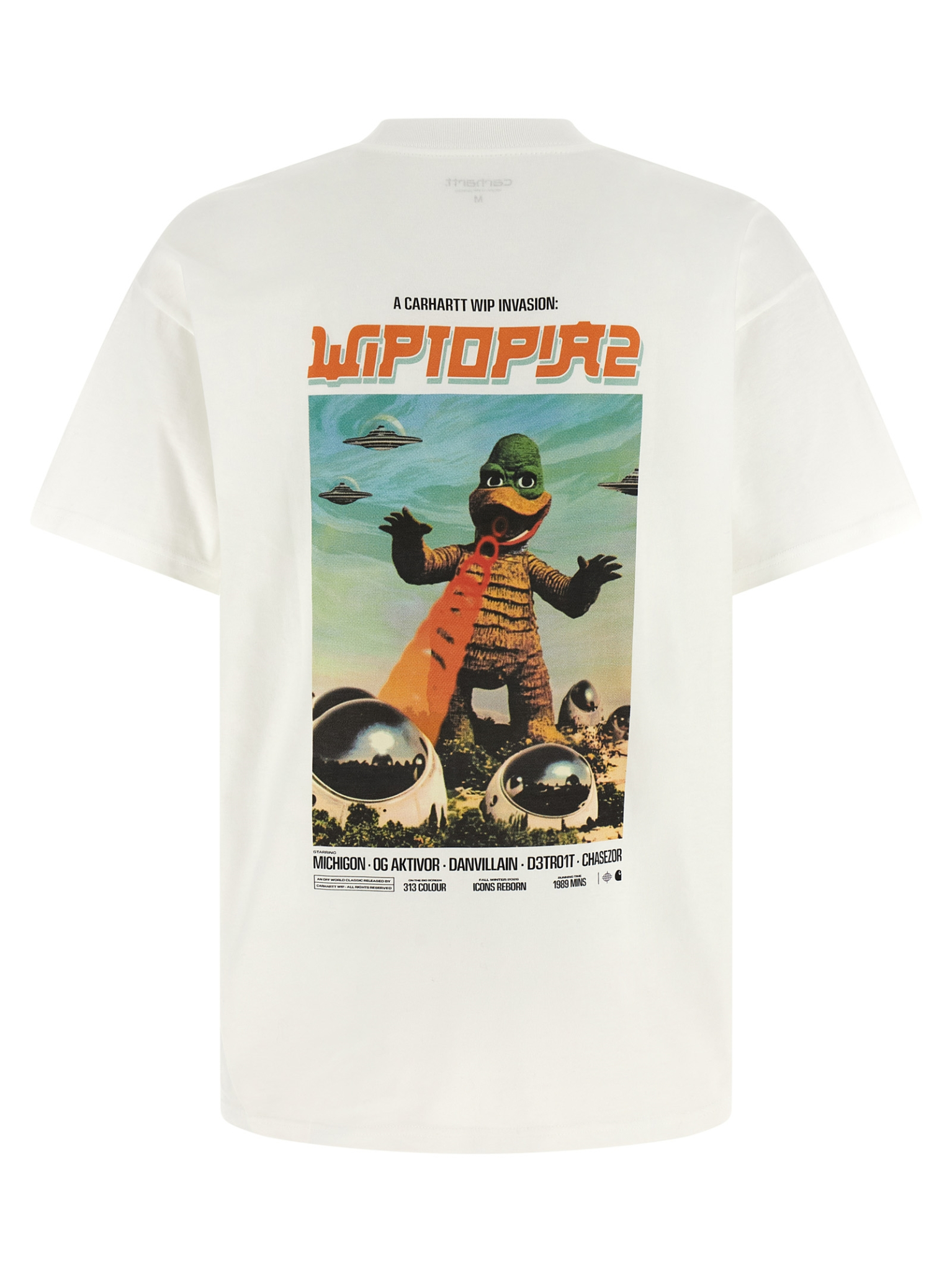 [CARHARTT WIP] T-shirts Short Sleeve FW26 I03721702XX