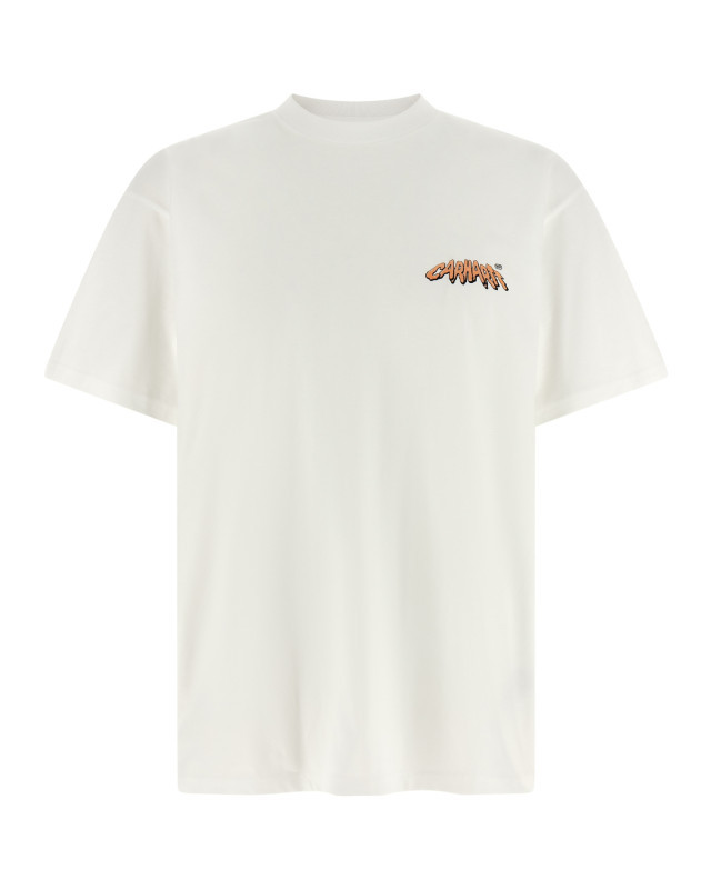 [CARHARTT WIP] T-shirts Short Sleeve FW26 I03721702XX