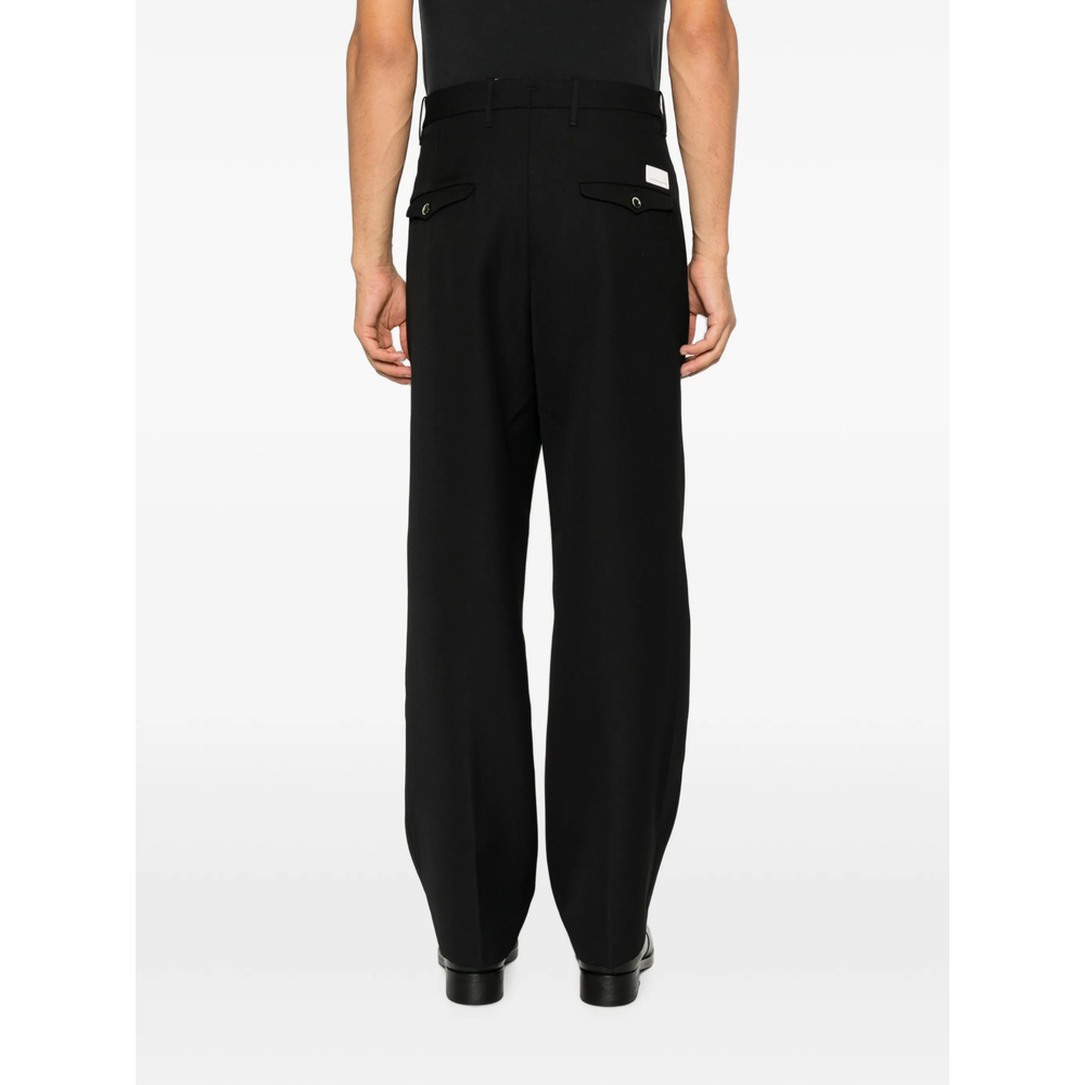 [Nine in the morning] Trousers FW26 9FW26-KAI49  NERO