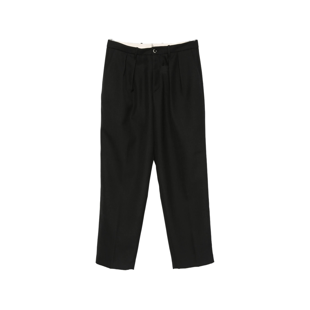[Nine in the morning] Trousers FW26 9FW26-KAI49  NERO