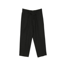 [Nine in the morning] Pants FW26 9FW26-MTR30  NERO