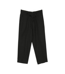 [Nine in the morning] Pants FW26 9FW26-MTR30  NERO