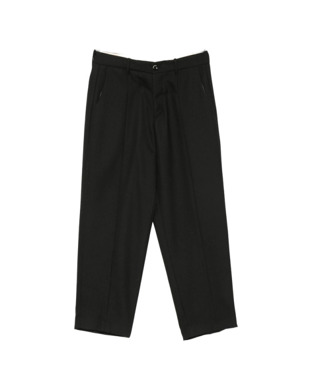 [Nine in the morning] Pants FW26 9FW26-MTR30  NERO