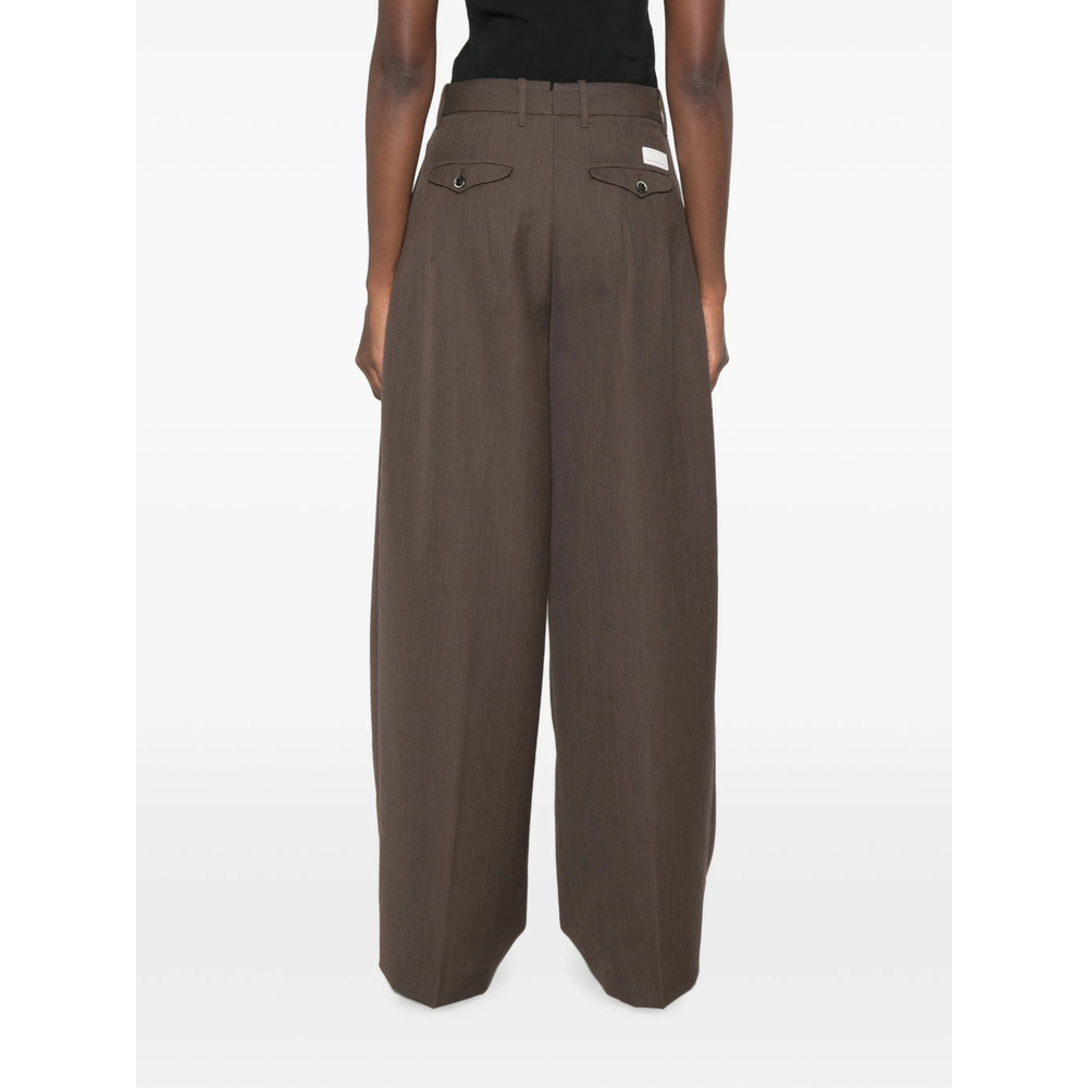 [Nine in the morning] Pants FW26 9FW26-ZIN07  LEGNO