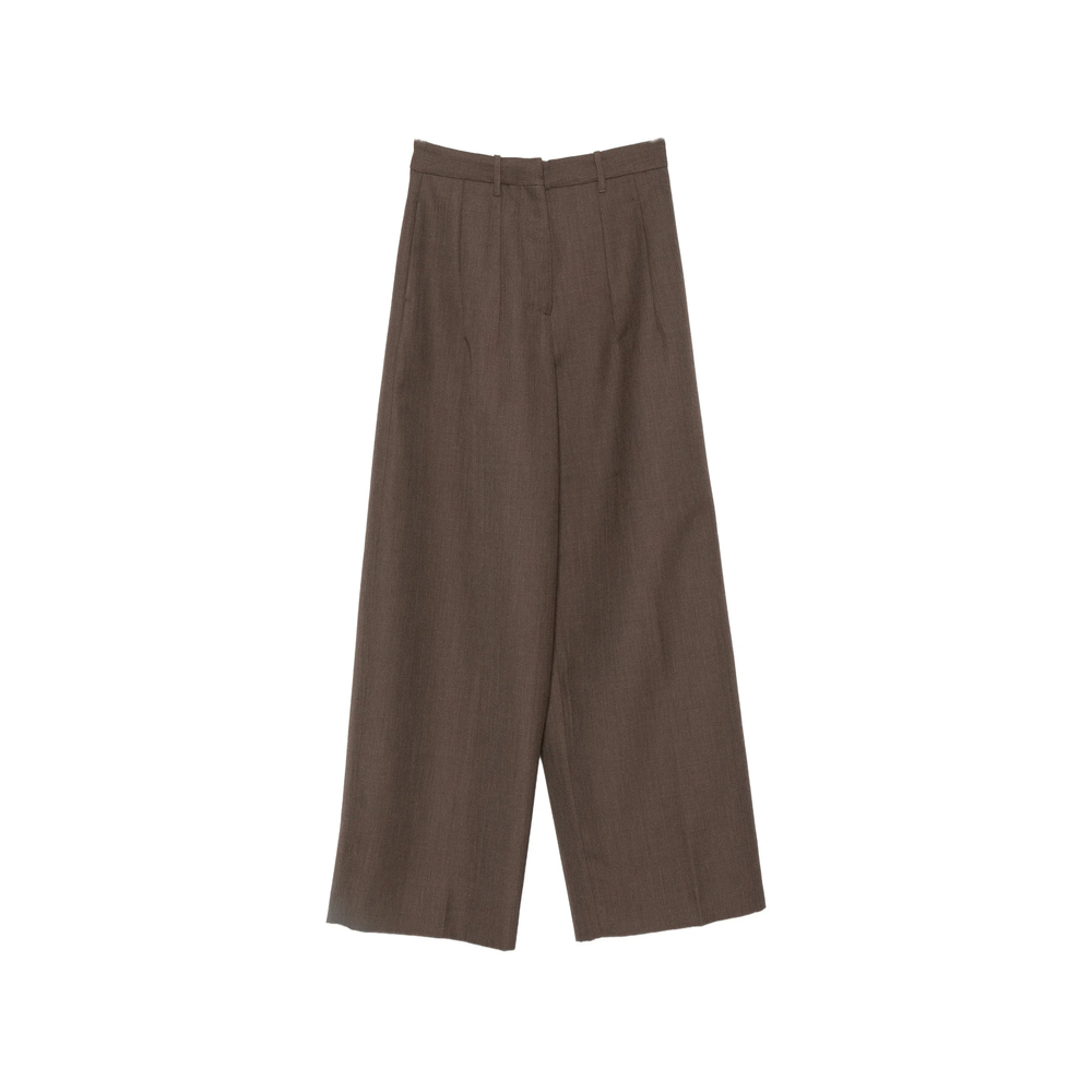 [Nine in the morning] Pants FW26 9FW26-ZIN07  LEGNO