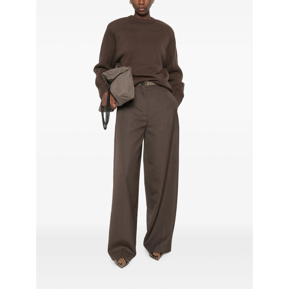 [Nine in the morning] Pants FW26 9FW26-ZIN07  LEGNO