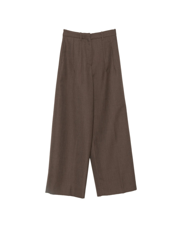 [Nine in the morning] Pants FW26 9FW26-ZIN07  LEGNO