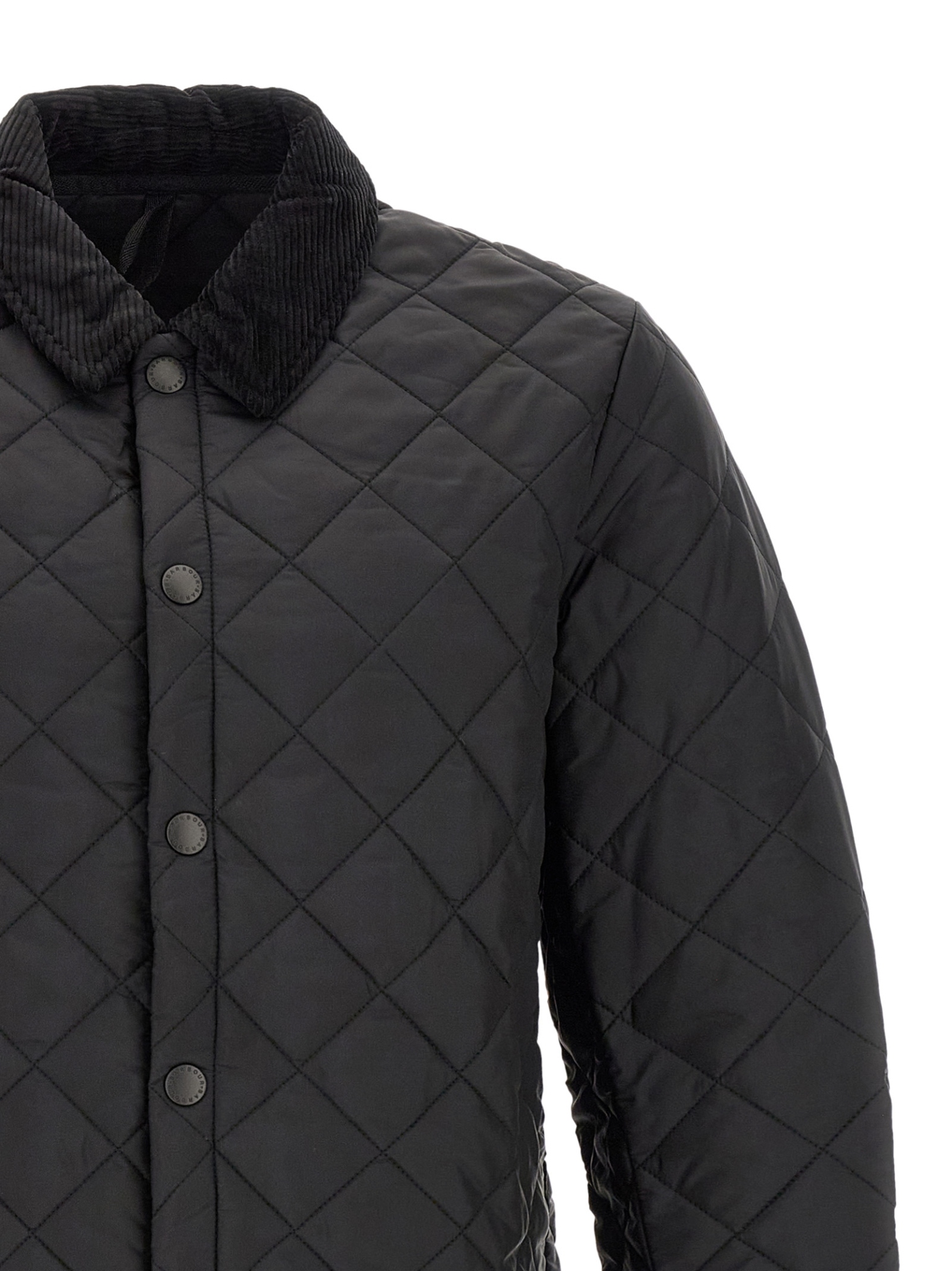 [Barbour] Casual Jacket FW26 MQU0240MQUBK11