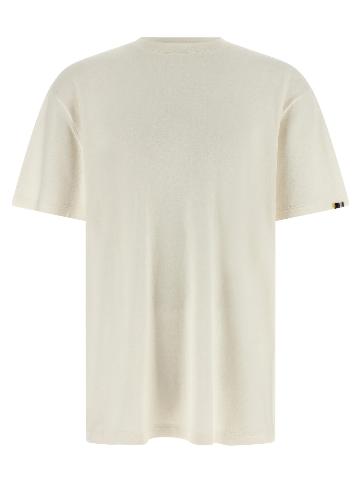 [Extreme Cashmere] T-shirts Short Sleeve FW26 N269RIKSNOW