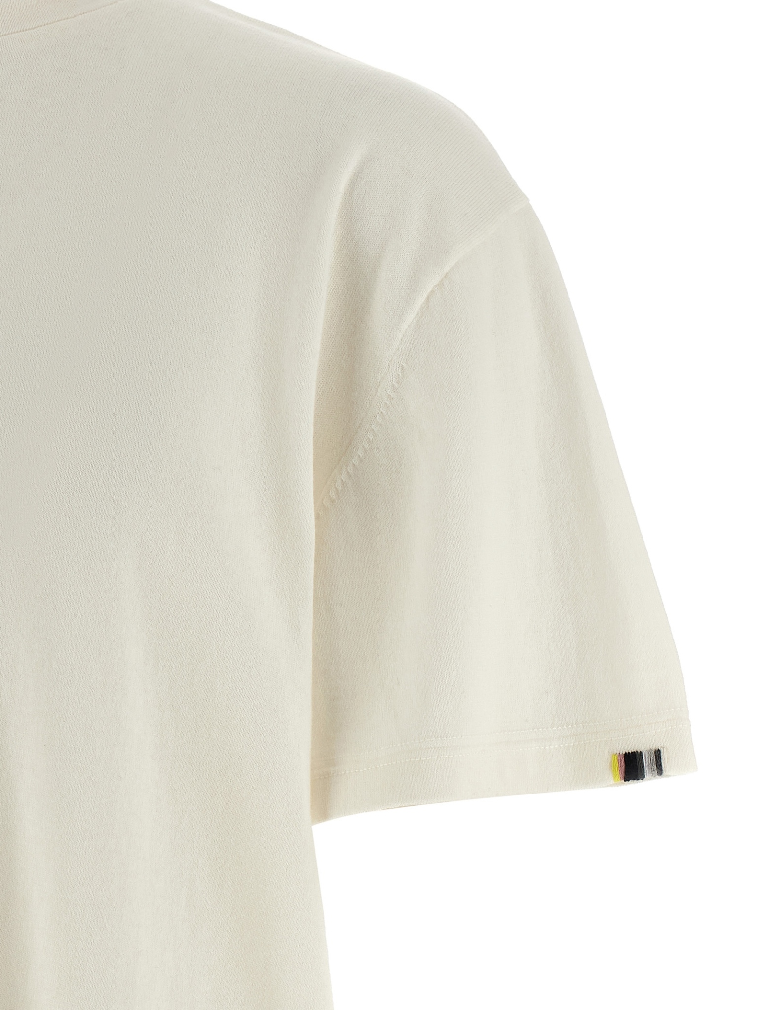 [Extreme Cashmere] T-shirts Short Sleeve FW26 N269RIKSNOW