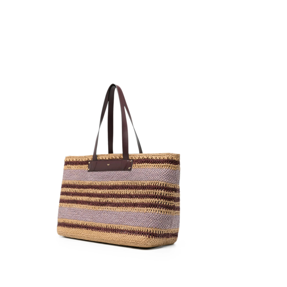 [Anya Hindmarch] Tote bag FW26 207461 AW260070 IRIS