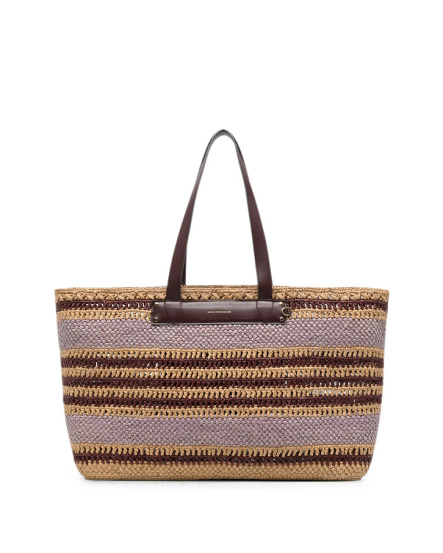[Anya Hindmarch] Tote bag FW26 207461 AW260070 IRIS