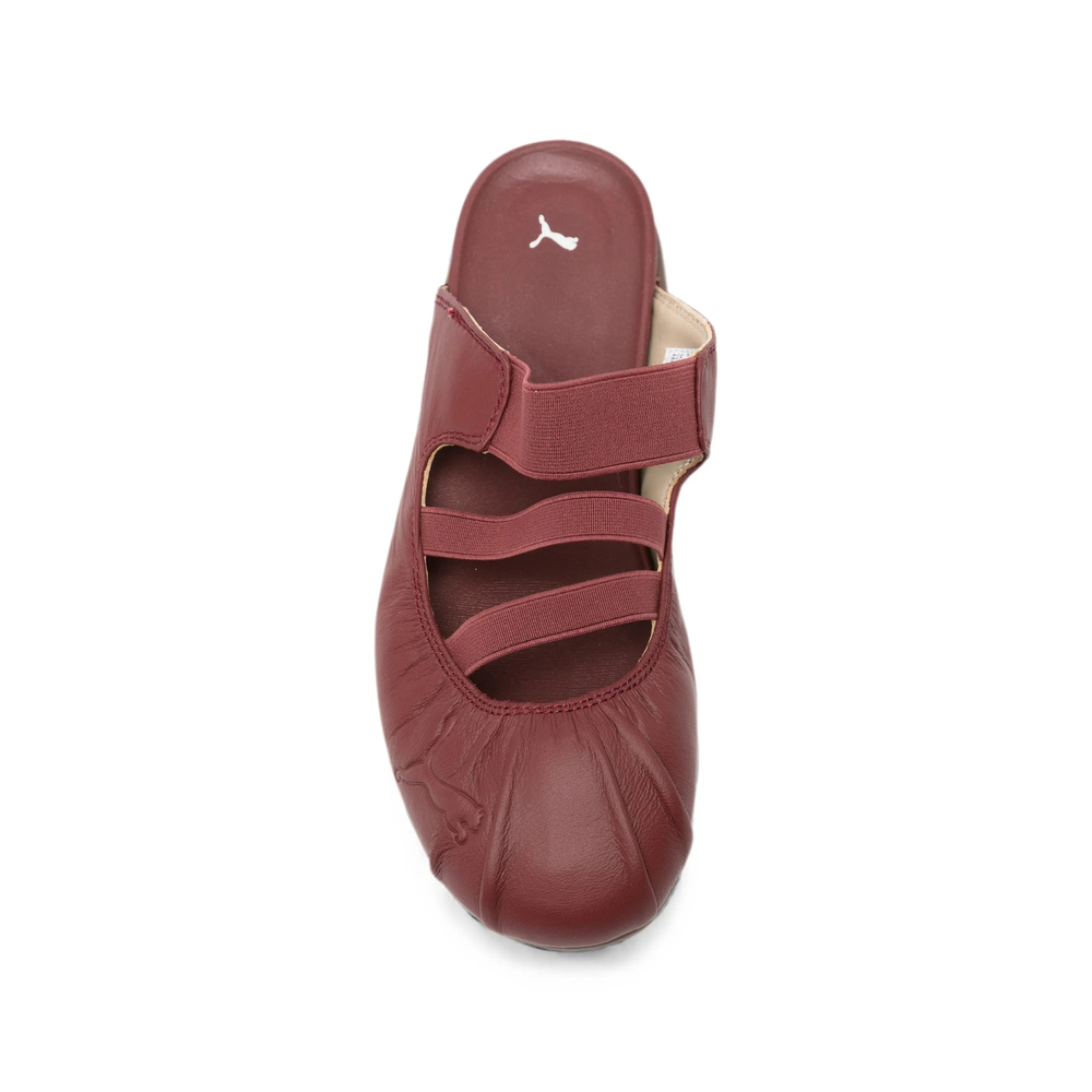 [PUMA] Mules FW26 409618-03  BURGU