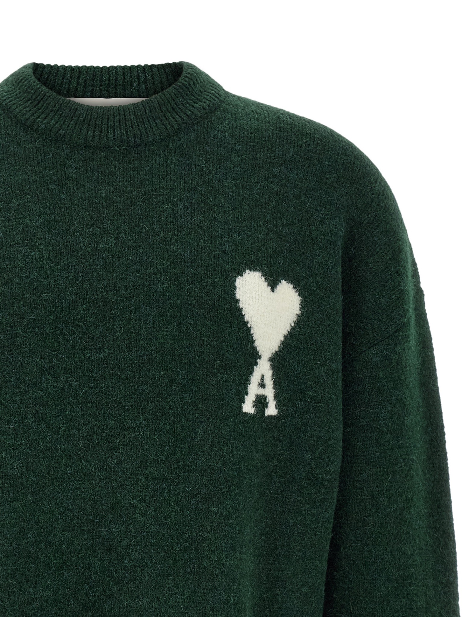 [Ami Paris] Knitwear FW26 UKS836KN0135A279