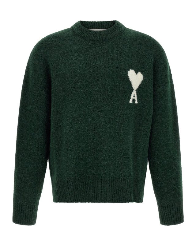 [Ami Paris] Knitwear FW26 UKS836KN0135A279