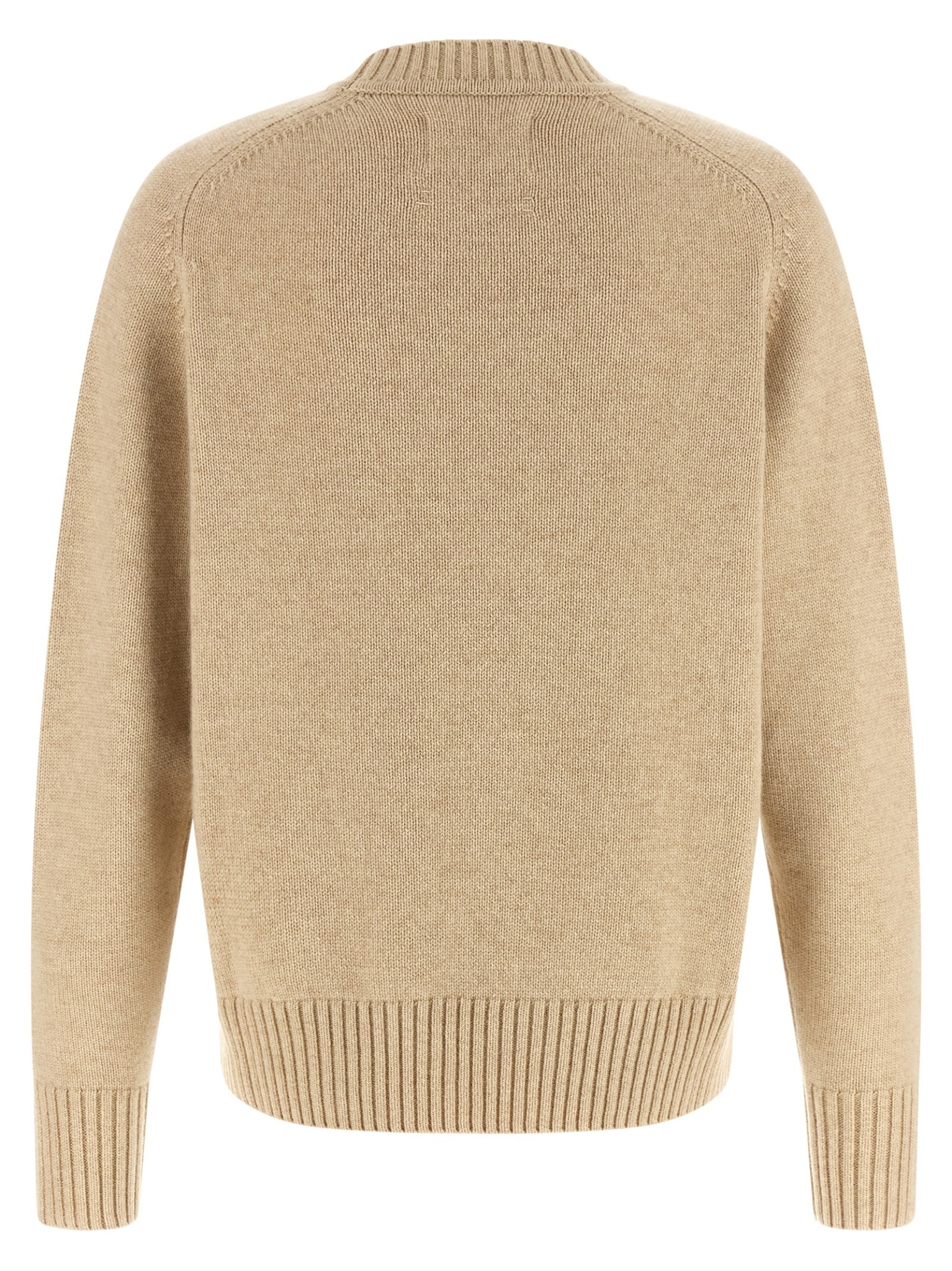 [Extreme Cashmere] Knitwear FW26 N520ORDINARYLATTE