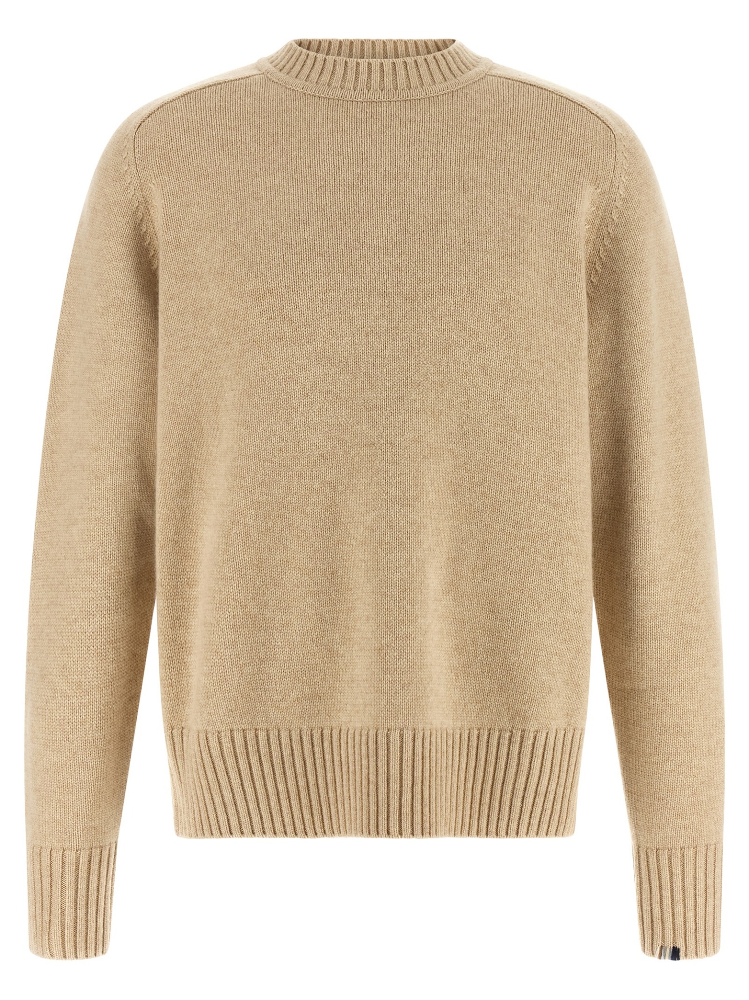 [Extreme Cashmere] Knitwear FW26 N520ORDINARYLATTE