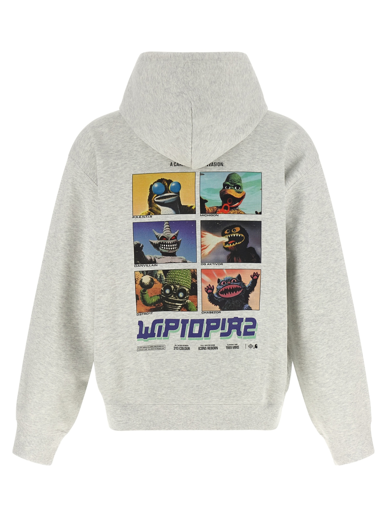 [CARHARTT WIP] Sweatshirt FW26 I037224482XX