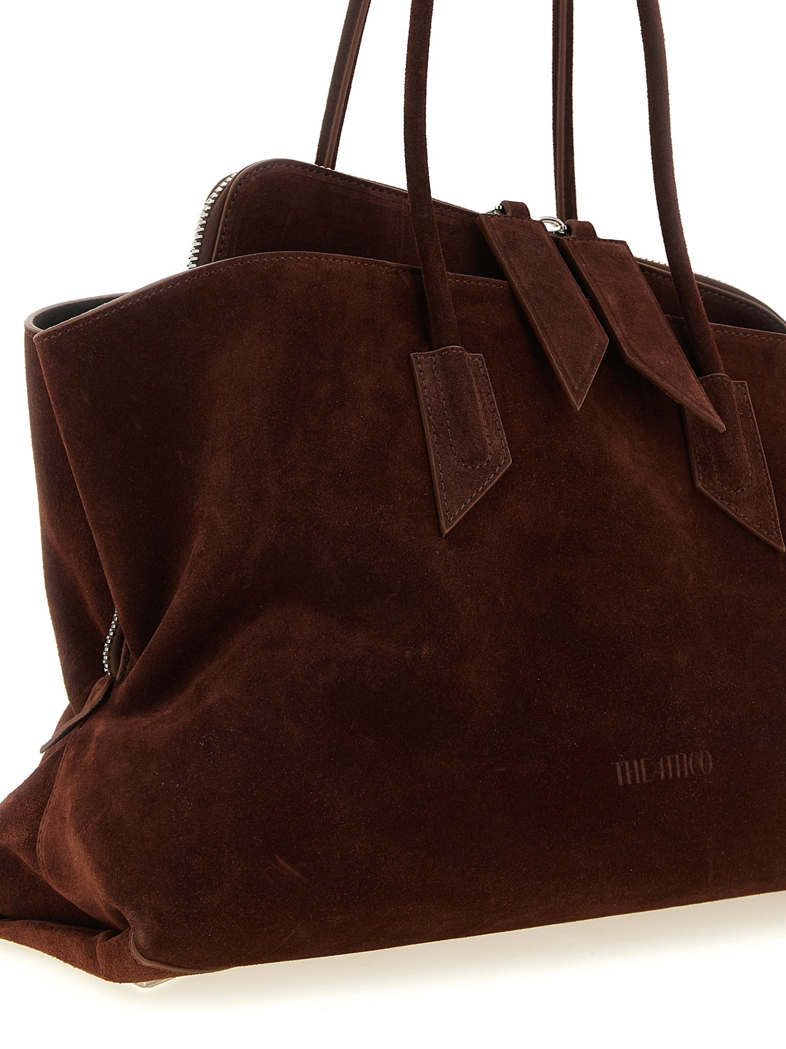 [The Attico] Shoulder bag FW26 250WAH00054LBT007AA850