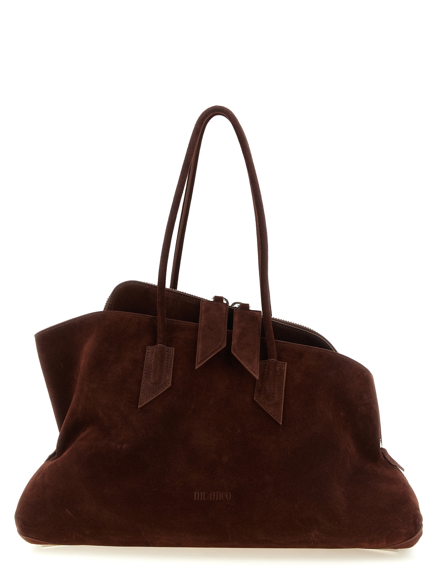 [The Attico] Shoulder bag FW26 250WAH00054LBT007AA850