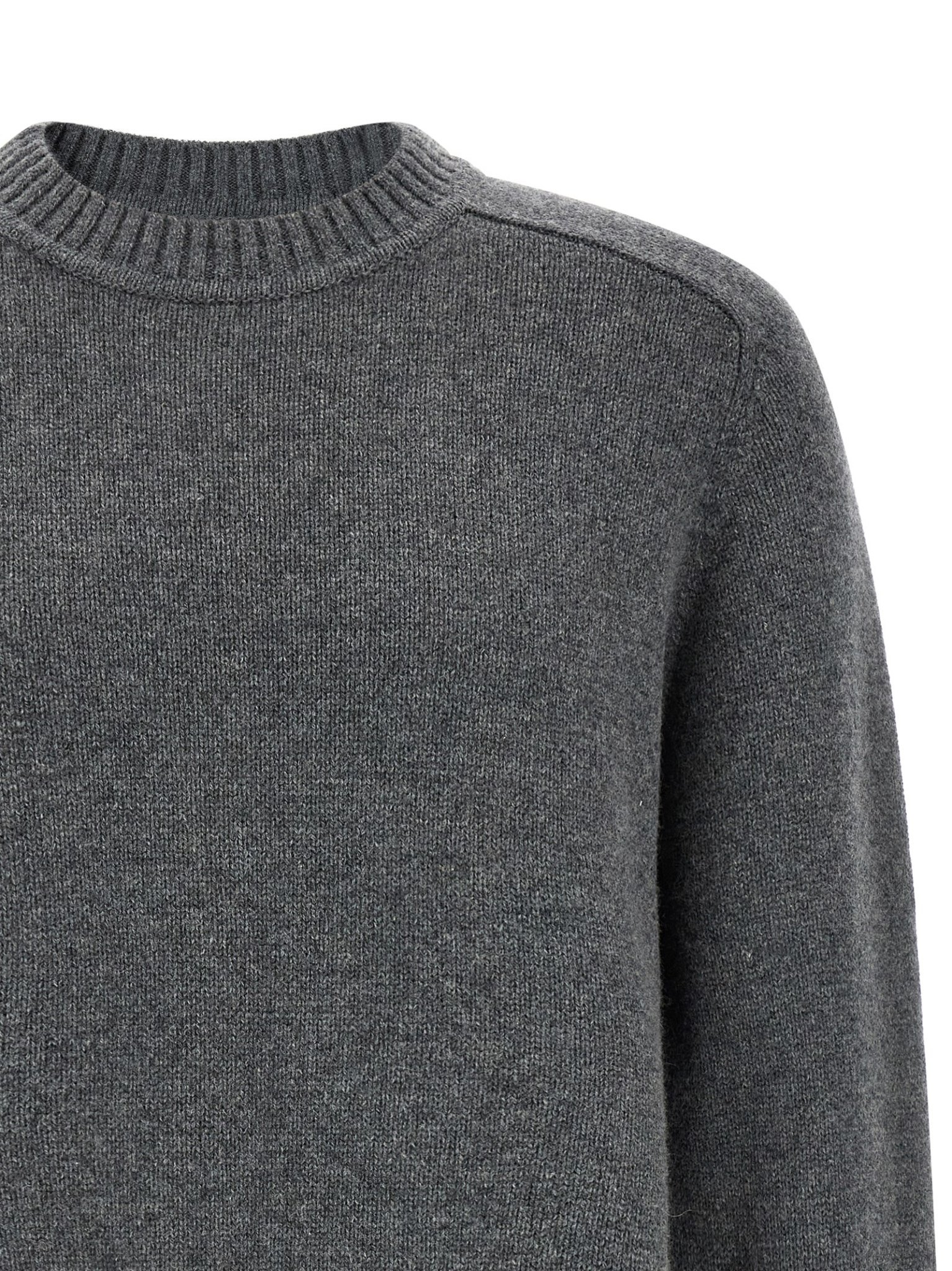 [Extreme Cashmere] Knitwear FW26 N520ORDINARYFELT